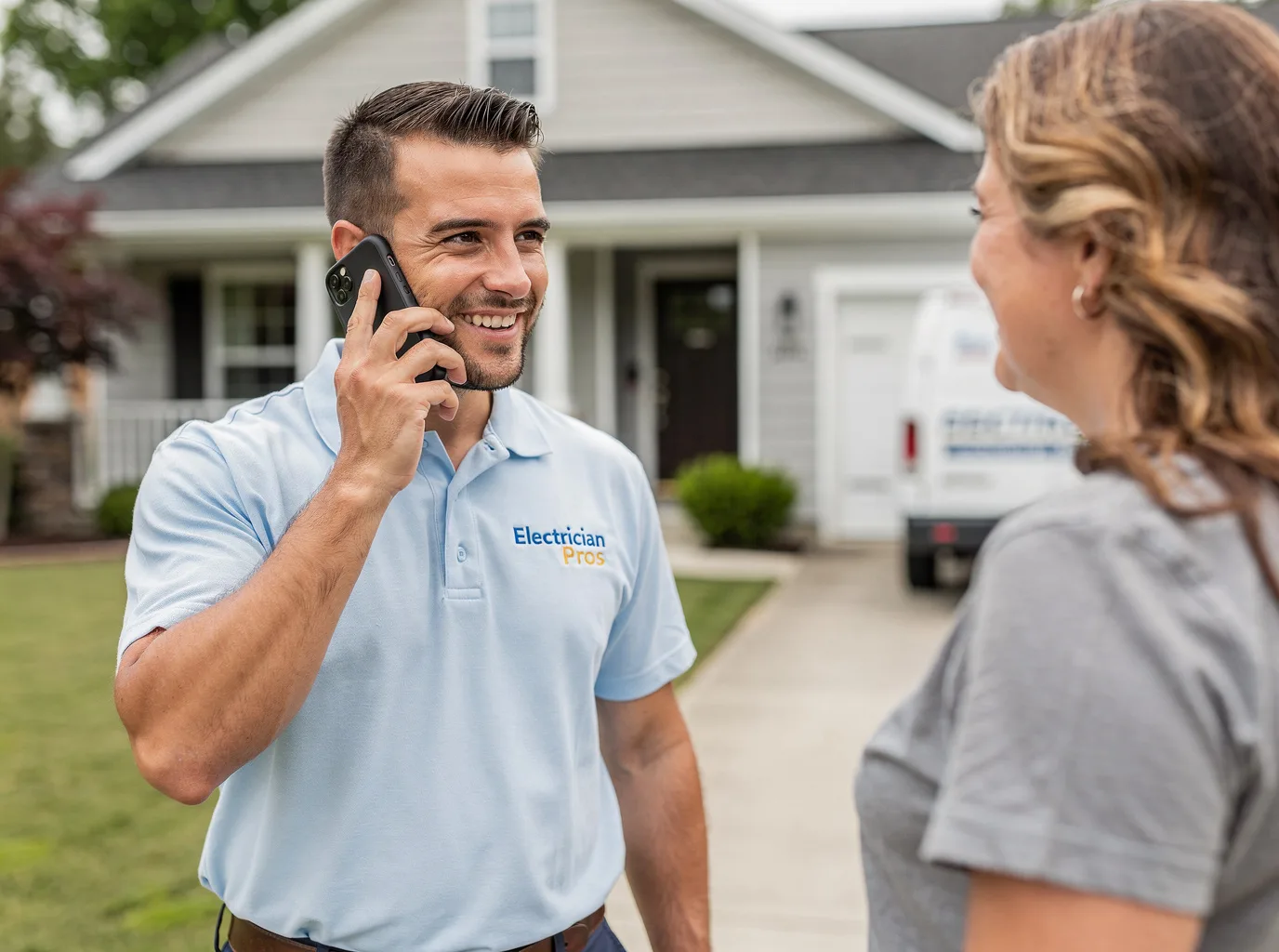 Electrician Conrad, IA FAQs